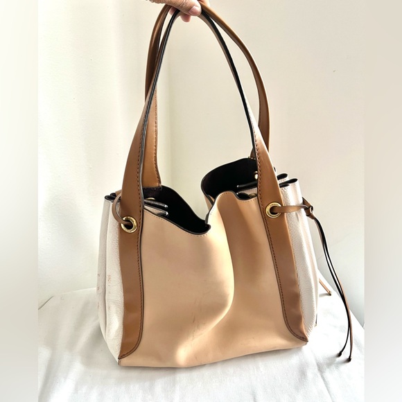 Coach Harmony Hobo In Colorblock - Picture 2 of 16
